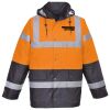 Hi-vis traffic jacket (S466/S467) Thumbnail