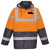 Hi-vis traffic jacket (S466/S467) Thumbnail