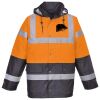 Hi-vis traffic jacket (S466/S467) Thumbnail
