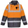 Hi-vis traffic jacket (S466/S467) Thumbnail