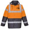 Hi-vis traffic jacket (S466/S467) Thumbnail