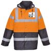 Hi-vis traffic jacket (S466/S467) Thumbnail