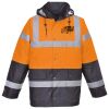 Hi-vis traffic jacket (S466/S467) Thumbnail
