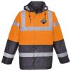 Hi-vis traffic jacket (S466/S467) Thumbnail