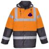 Hi-vis traffic jacket (S466/S467) Thumbnail