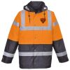 Hi-vis traffic jacket (S466/S467) Thumbnail