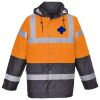Hi-vis traffic jacket (S466/S467) Thumbnail