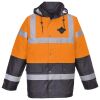Hi-vis traffic jacket (S466/S467) Thumbnail