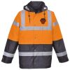 Hi-vis traffic jacket (S466/S467) Thumbnail