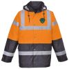 Hi-vis traffic jacket (S466/S467) Thumbnail
