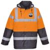 Hi-vis traffic jacket (S466/S467) Thumbnail