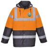 Hi-vis traffic jacket (S466/S467) Thumbnail