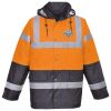 Hi-vis traffic jacket (S466/S467) Thumbnail