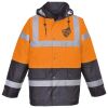 Hi-vis traffic jacket (S466/S467) Thumbnail