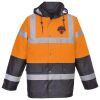 Hi-vis traffic jacket (S466/S467) Thumbnail
