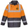 Hi-vis traffic jacket (S466/S467) Thumbnail