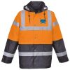 Hi-vis traffic jacket (S466/S467) Thumbnail