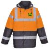 Hi-vis traffic jacket (S466/S467) Thumbnail