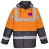 Hi-vis traffic jacket (S466/S467) Thumbnail