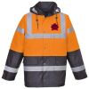 Hi-vis traffic jacket (S466/S467) Thumbnail