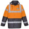 Hi-vis traffic jacket (S466/S467) Thumbnail