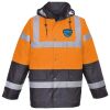 Hi-vis traffic jacket (S466/S467) Thumbnail