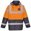 Hi-vis traffic jacket (S466/S467) Thumbnail