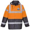 Hi-vis traffic jacket (S466/S467) Thumbnail