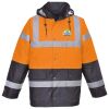 Hi-vis traffic jacket (S466/S467) Thumbnail
