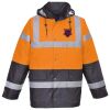 Hi-vis traffic jacket (S466/S467) Thumbnail
