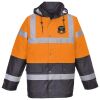 Hi-vis traffic jacket (S466/S467) Thumbnail