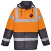 Hi-vis traffic jacket (S466/S467) Thumbnail