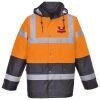Hi-vis traffic jacket (S466/S467) Thumbnail