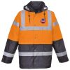 Hi-vis traffic jacket (S466/S467) Thumbnail