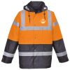 Hi-vis traffic jacket (S466/S467) Thumbnail
