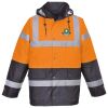 Hi-vis traffic jacket (S466/S467) Thumbnail