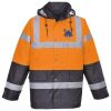 Hi-vis traffic jacket (S466/S467) Thumbnail