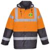 Hi-vis traffic jacket (S466/S467) Thumbnail