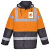 Hi-vis traffic jacket (S466/S467) Thumbnail