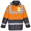 Hi-vis traffic jacket (S466/S467) Thumbnail