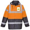 Hi-vis traffic jacket (S466/S467) Thumbnail
