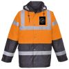 Hi-vis traffic jacket (S466/S467) Thumbnail
