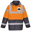 Hi-vis traffic jacket (S466/S467) Thumbnail