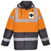 Hi-vis traffic jacket (S466/S467) Thumbnail