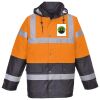 Hi-vis traffic jacket (S466/S467) Thumbnail