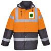 Hi-vis traffic jacket (S466/S467) Thumbnail