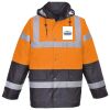 Hi-vis traffic jacket (S466/S467) Thumbnail
