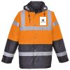 Hi-vis traffic jacket (S466/S467) Thumbnail