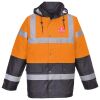 Hi-vis traffic jacket (S466/S467) Thumbnail