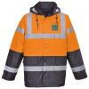 Hi-vis traffic jacket (S466/S467) Thumbnail